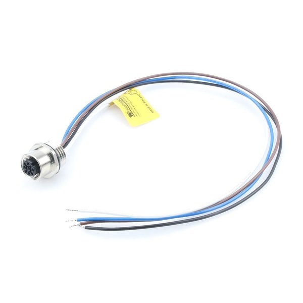 Molex MMC-4P-FE-REC-PG9-PVC 0.34 WIRE-0.3M 1200705205